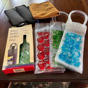 Wine Chiller Bags (Bundle of 6)